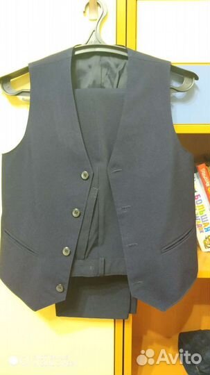 Школьный костюм для мальчика