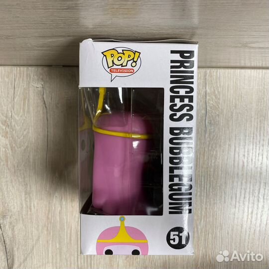 Funko Pop Adventure Time 51 Princess Bubblegum