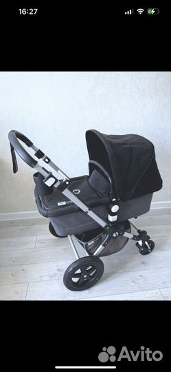 Коляcка Bugaboo Саmеlеon 3 2-в-1