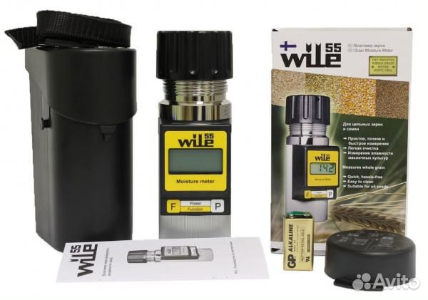 Влагомер зерна wile 55