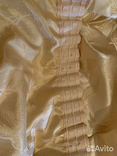 Шторы и тюль