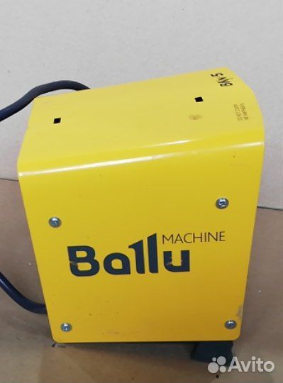 Электрическая тепловая пушка Ballu BKN-5 нс-116183