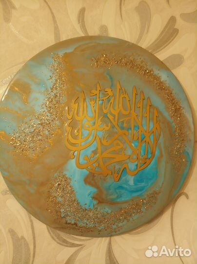 Картина, ручная работа