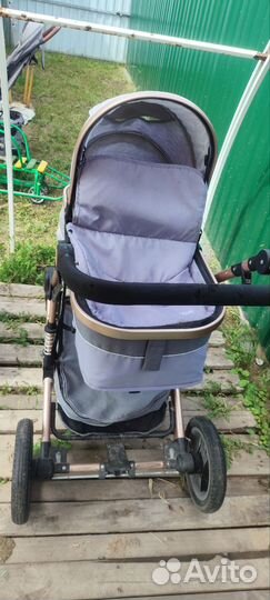 Детские коляски 2 в 1 бу