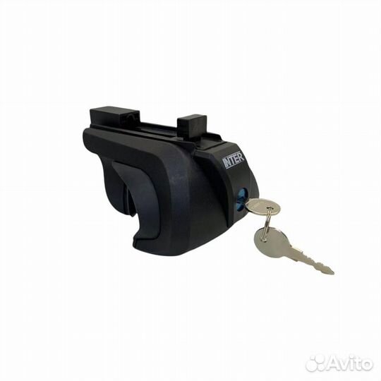 Багажник на рейлинги Inter Titan-130 20х30