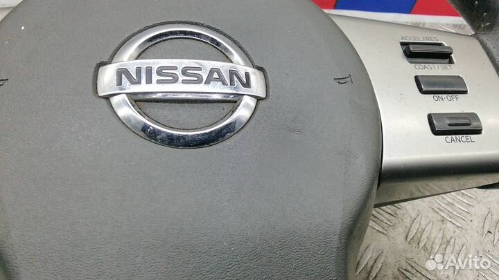 Руль Nissan Pathfinder R51 2007