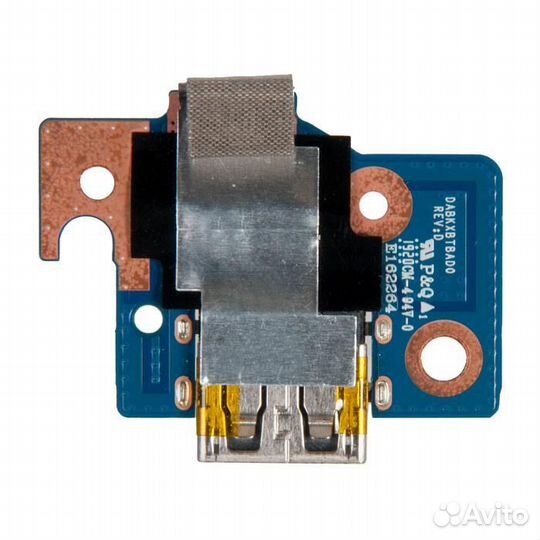 Плата для Asus FA706IU USB BD с разбора dabkxbtbad