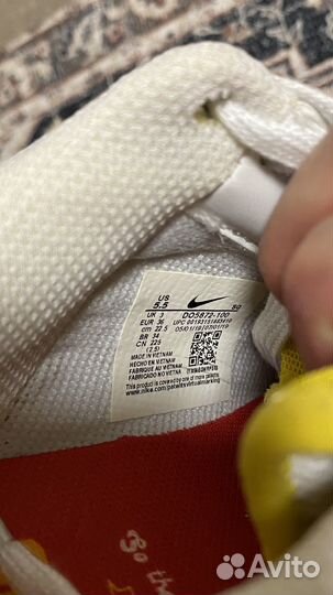 Кроссовки nike женские air force