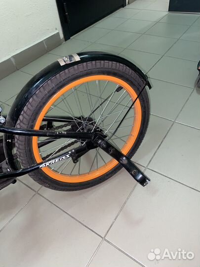 Велосипед детский 18 дюймов