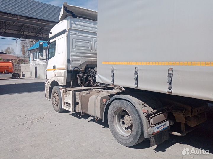 КамАЗ 5490, 2016