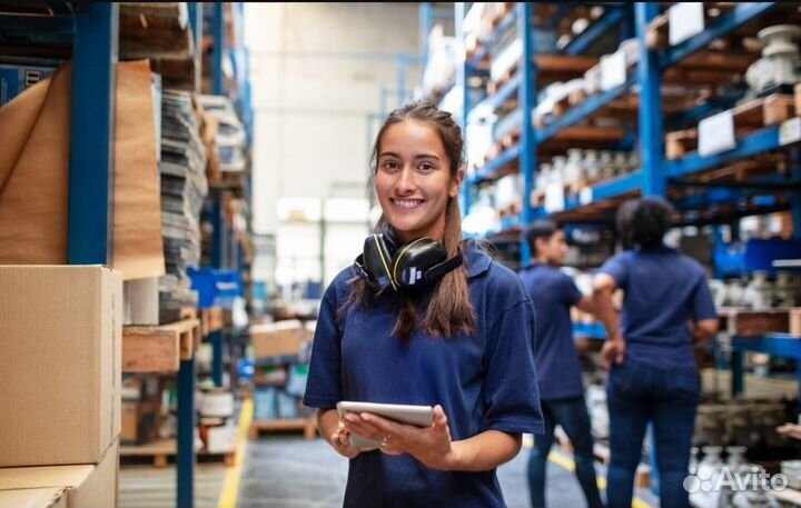 Вахта комплектовщик