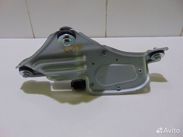 Моторчик стеклоочистителя задний Hyundai Tucson 3