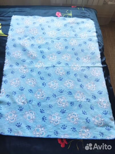 Детское одеяльце и подушка