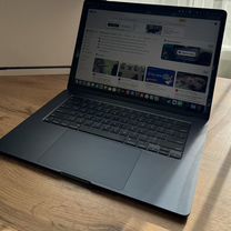 Macbook Air 15 m2 8 256 midnight