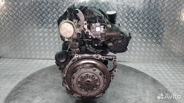 Двигатель Mini Cooper 1.4 N12B14A