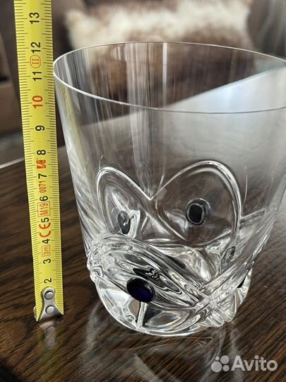 Lalique ваза фужер бокал стакан