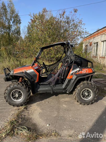 Багги Polaris S 800