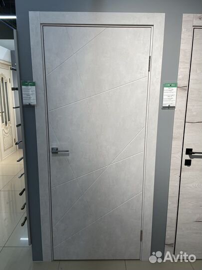 Дверь межкомнатная Тоскана