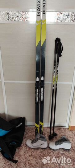 Лыжи беговые