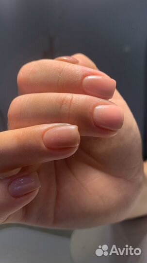 Маникюр педикюр