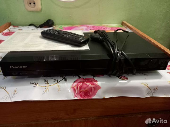DVD plaver DV-2020 Pioneer