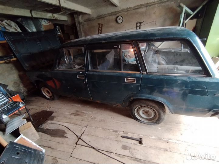 Запчасти на ваз 2104 бу