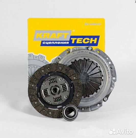 Сцепление комплект w11215a Krafttech
