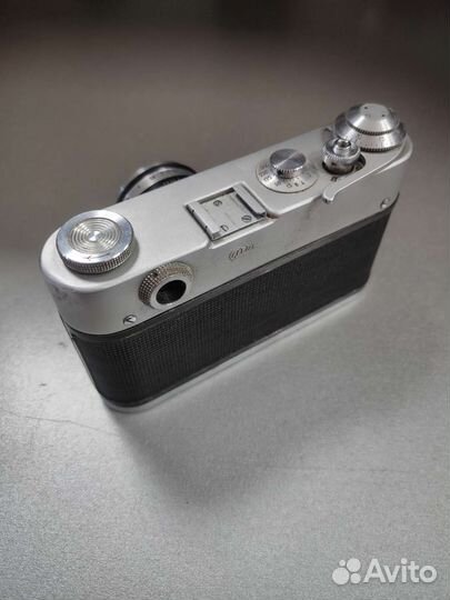 Фотоаппарат FED 3