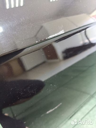 Дверь передняя левая VW Passat B7