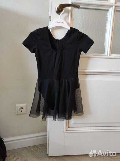 Купальник для гимнастики