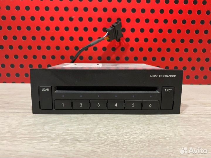 CD-Чейнджер Bentley Continental Flying Spur 2011