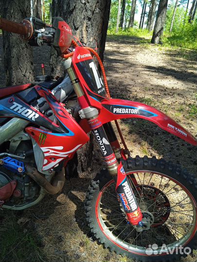 Honda CRF450R