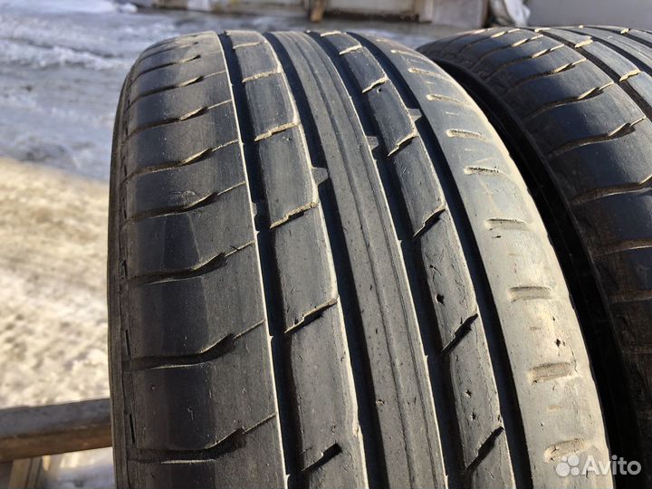 Nokian Tyres Hakka Blue 205/55 R16