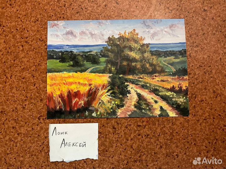 Картины, портреты на заказ