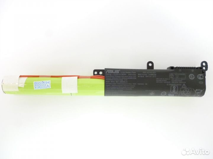 Новый аккумулятор Asus X541 A541 F541 R541