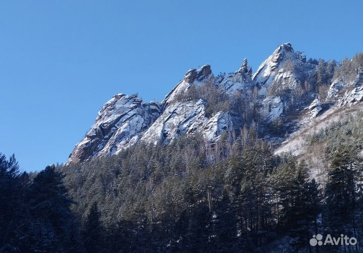 Большая Экскурсия Красноярск, Гэс, Столбы и другое