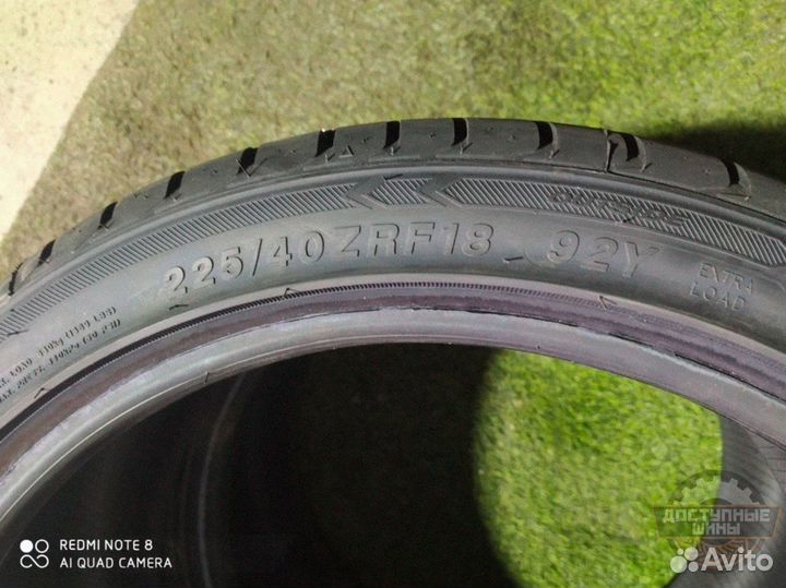 Sailun Atrezzo ZSR 225/40 R18 Y