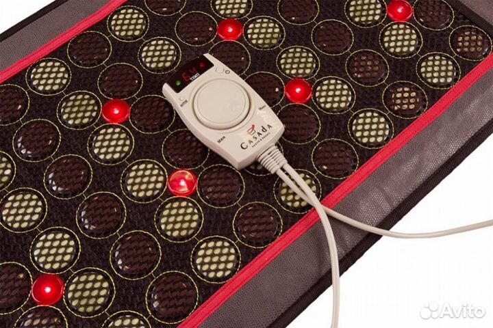 Нефритовый ковер Dr. Stone