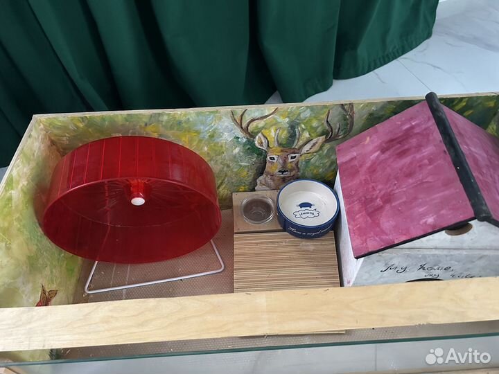 Клетка для питомца