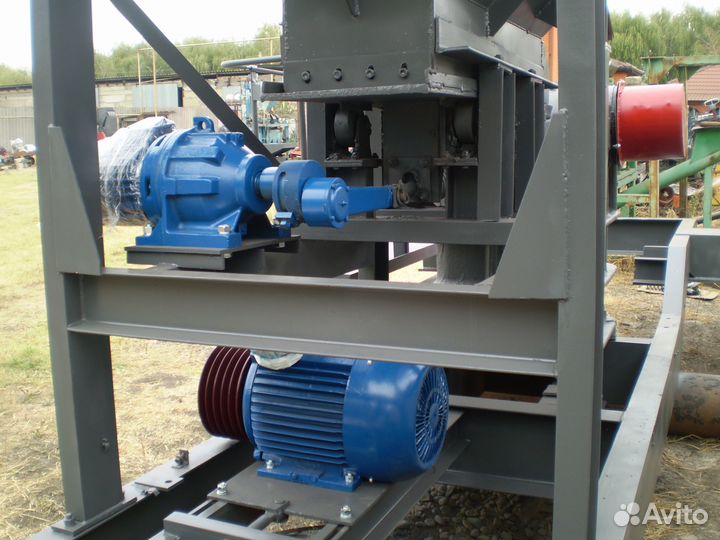 Дробилка смд-116А(дсу)