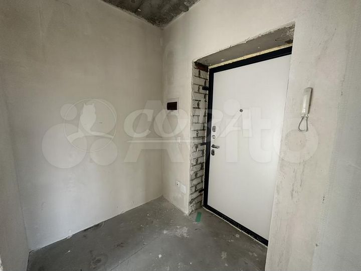 2-к. квартира, 56,2 м², 2/4 эт.