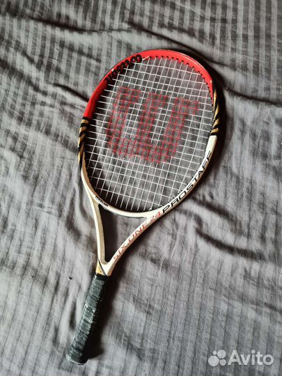 Ракетка Wilson Pro Staff Six.one 24 для юниоров