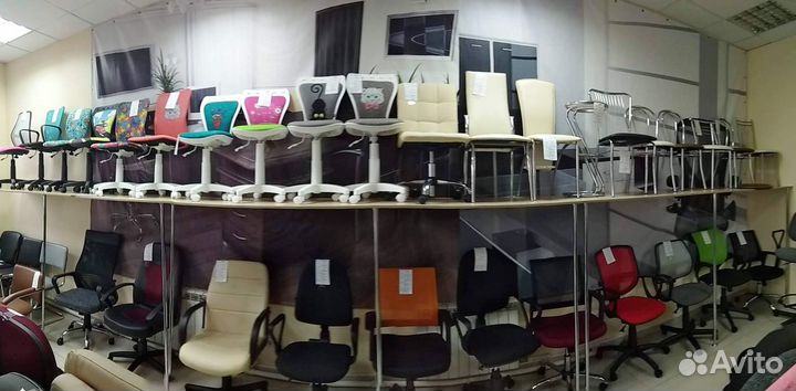Офисные кресла