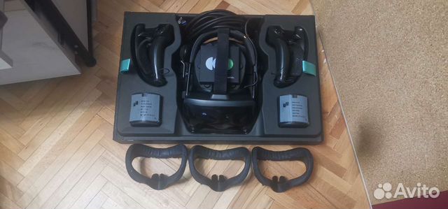 Valve index full kit + дополнения купить в Москве | Электроника | Авито