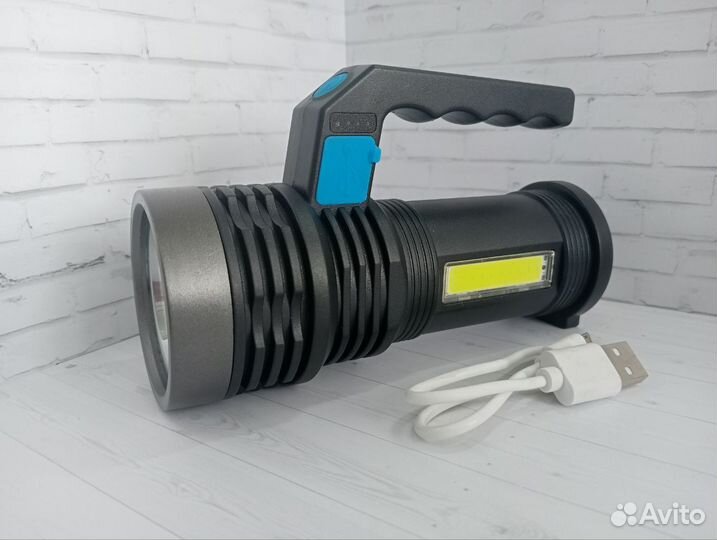 Фонарь ручной