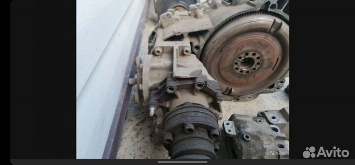 Свап коробки golf4