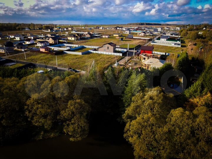 Участок 10 сот. (ИЖС)