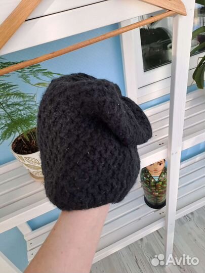 Шапка зимняя для девочки