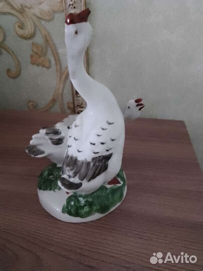 Фарфоровые статуэтки СССР