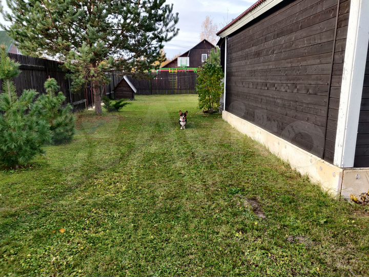 Дом 88 м² на участке 10 сот.